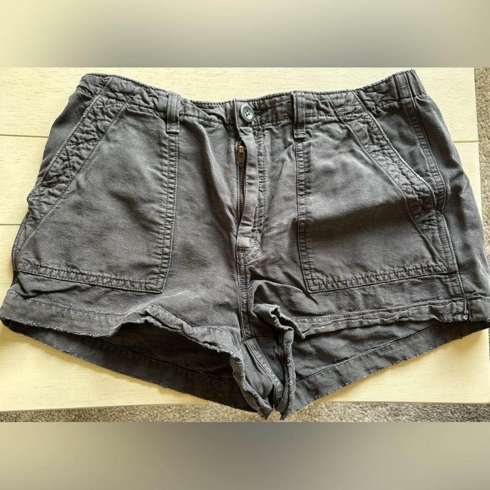 Aerie Cargo Shorts